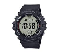 CASIO Timeless Collection Orologio AE-1500WH-1AV | Nero