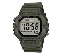 CASIO Timeless Collection Orologio AE-1600HX-3AV | Verde
