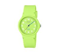 Orologio Donna CASIO LQ-24B-3BEF Silicone Verde Acido Vintage Classico