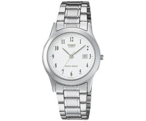 CASIO Timeless Collection Orologio LTP-1141PA-7B | Argento