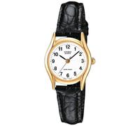 Orologio Classico Donna Casio Con Cinturino Nero LTP-1154PQ-7BEg