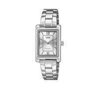 CASIO Timeless Collection Orologio LTP-1234PDD-7A | Argento