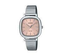 CASIO Timeless Collection Orologio LTP-B166D-4AV | Argento