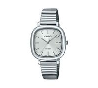CASIO Timeless Collection Orologio LTP-B166D-7AV | Argento