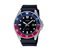 CASIO Timeless Collection Orologio MDV-107-1A3V | Argento