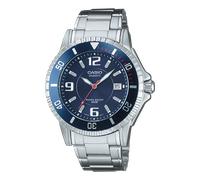 Casio Collection Mtd-1053d-2a Watch Argento Uomo