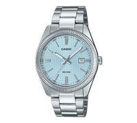 CASIO Timeless Collection Orologio MTP-1302PE-2AV | Argento