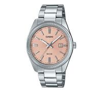 CASIO Timeless Collection Orologio MTP-1302PE-4AV | Argento