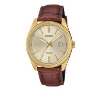 OROLOGIO CASIO COLLECTION 5 BAR VETRO MINERALE MTP-1302PGL-9AVEF