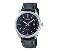CASIO Timeless Collection Orologio MTP-1302PL-1AV | Argento