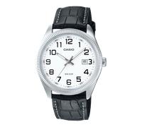 Casio Mtp-1302pl-7b Collection Watch Argento Uomo