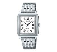 CASIO Timeless Collection Orologio MTP-B190D-7BV | Argento