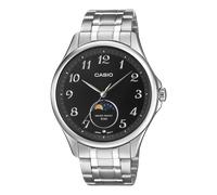 CASIO Timeless Collection Orologio MTP-M110D-1AV | Argento