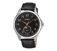 CASIO Timeless Collection Orologio MTP-M110L-1AV | Argento