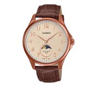 CASIO Timeless Collection Orologio MTP-M110RL-5AV | Oro rosa