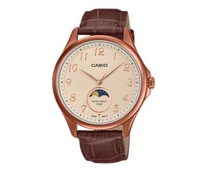 CASIO Timeless Collection Orologio MTP-M110RL-5AV | Oro rosa