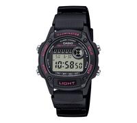 CASIO Timeless Collection Orologio W-220H-1A2V | Nero