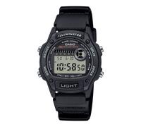 CASIO Timeless Collection Orologio W-220H-1AV | Nero