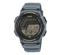 CASIO Timeless Collection Orologio WS-1800-2AV | Blu, Azzurro