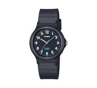 CASIO Timeless Collection Orologio LQ-24B-1B | Blu, Azzurro