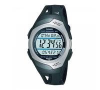 Orologio Donna Casio in Resina Collection Multifunzione STR-300C-1VEF Nero