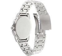 Orologio Donna CASIO LTP-1303D-7BVDF Bracciale Acciaio Bianco Classico Vintage