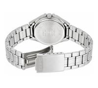 Orologio Donna CASIO LTP-1308D-1BVDF Bracciale Acciaio Nero Classico Vintage