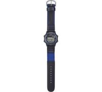 CASIO Collection W-220HF-2A Orologio Digitale Cassa Resina Bio Bracciale Tela