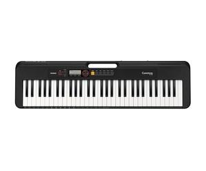 CASIO TONE CT-S200BK tastiera 61 tasti, nero