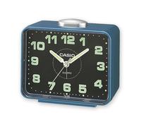 Casio TQ-218-2EF Sveglia, Allarme a ripetizione, (Snooze), Batteria inclusa