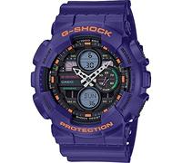 Orologio G-Shock GA-140-6AER Viola 00