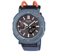 Casio Unisex Analogico Quarzo Orologio con Cinturino in PRJ-B001B-2ER, cinturino, Cinghia