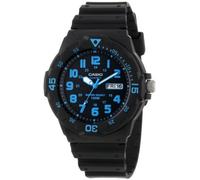 Casio Unisex Unisex Mrw200H-2Bv Neo-Display Watch for Men Men's Watches