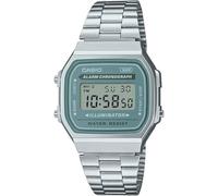CASIO A168WA-3AYDF OROLOGIO UNISEX UOMO DONNA VERDE DIGITALE 35x38 SOTTOCOSTO