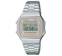 CASIO A168WA-8AYDF OROLOGIO UNISEX UOMO DONNA ANTICO DIGITALE 35x38 SOTTOCOSTO