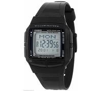 Casio uomo DB36 - 1 AV Multilingual Databank Watch