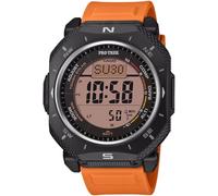 CASIO PRO TREK Orologio PRG-69-4 | Nero