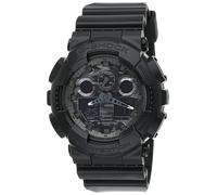 Casio Uomo G SHOCK Analogico-Digitale Sport Di quarzo Reloj (Modelo de Asia) GA-100CF-1A