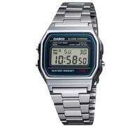 CASIO VINTAGE A-158WA-1D Orologio Unisex Digitale