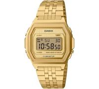 Casio Orologio Vintage Iconic A1000G-9EF Digitale Placcato Oro