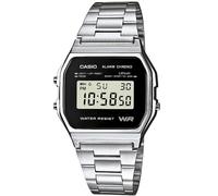 Casio Uhr A158WEA-1EF Grigio,Argento no size