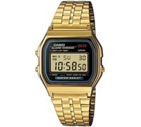 Casio Uhr A159WGEA-1EF Giallo,Oro no size