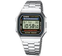 Casio Retro vintage A168WA-1WDF