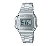 Casio Vintage A168wem-7ef Watch Argento Uomo