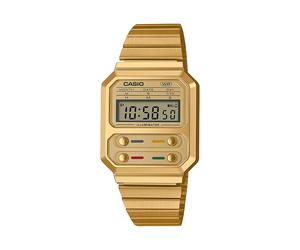 CASIO VINTAGE ALIEN / A100WEG-9AEF / LIMITATO / MOLTO RARO