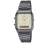 Orologio da uomo Casio vintage al quarzo casual AQ-230GG-9A
