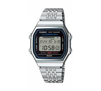 Casio Vintage Argento Orologio Unisex trendy cod. ABL-100WE-1AEF