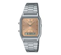 Casio Vintage Casual AQ-230A-4AMQY Orologio unisex resistente agli schizzi