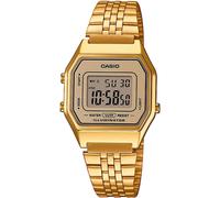 Casio Vintage Collection Donna Orologio da Polso Digitale Dorato LA680WEGA-9ER