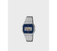 CASIO VINTAGE COLLECTION men silver in taglia:ONE SIZE